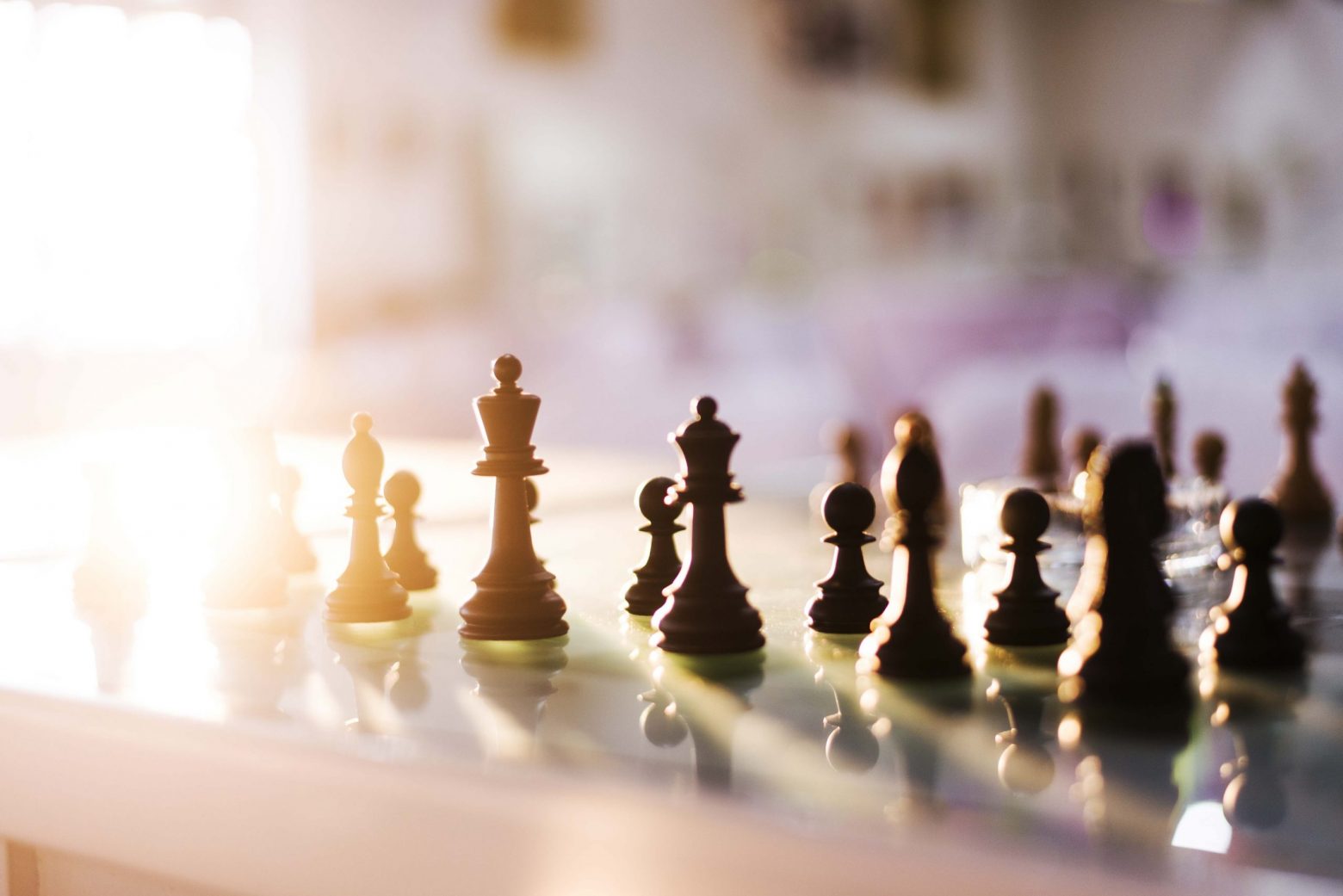 Chess,Board,With,Figures.,Chess,Table,Background